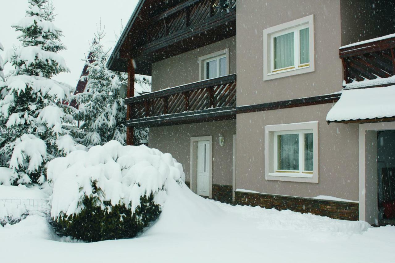 Apartamenty Jja Krynica Zdroj Eksteriør billede
