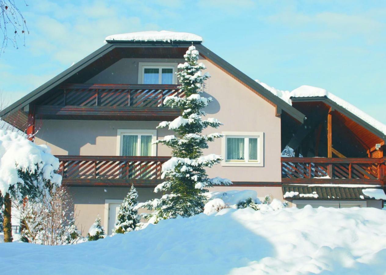 Apartamenty Jja Krynica Zdroj Eksteriør billede
